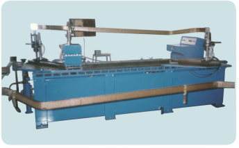 ZCN013EP-2000型、3000型水發(fā)線(xiàn)棒絕緣帶氣動(dòng)程控包帶機(jī)