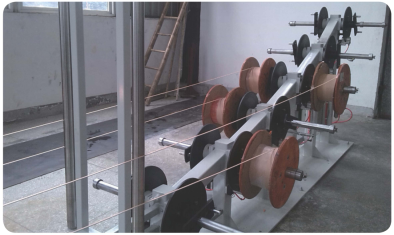 ZCN08D-4、8、12頭氣動(dòng)漲力可調(diào)式放線(xiàn)架