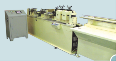 ZCN04電磁線(xiàn)、銅排全自動(dòng)數(shù)控氣動(dòng)軋直落料機(jī)